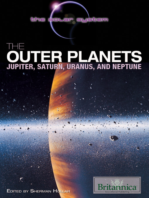 Title details for The Outer Planets by Sherman Hollar - Available
